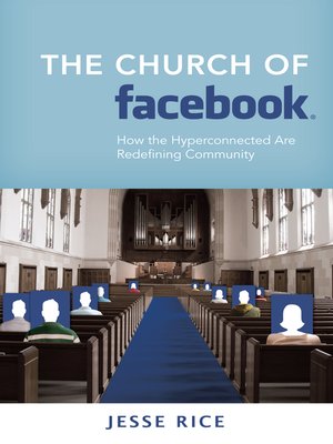 cover image of The Church of Facebook